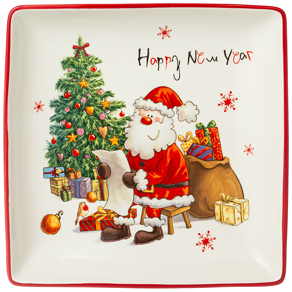   Happy Santa, 2828 ,  , Agness, , Merry Christmas