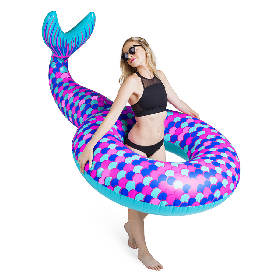   Mermaid tail, 122119 , 36 , , BigMouth, 