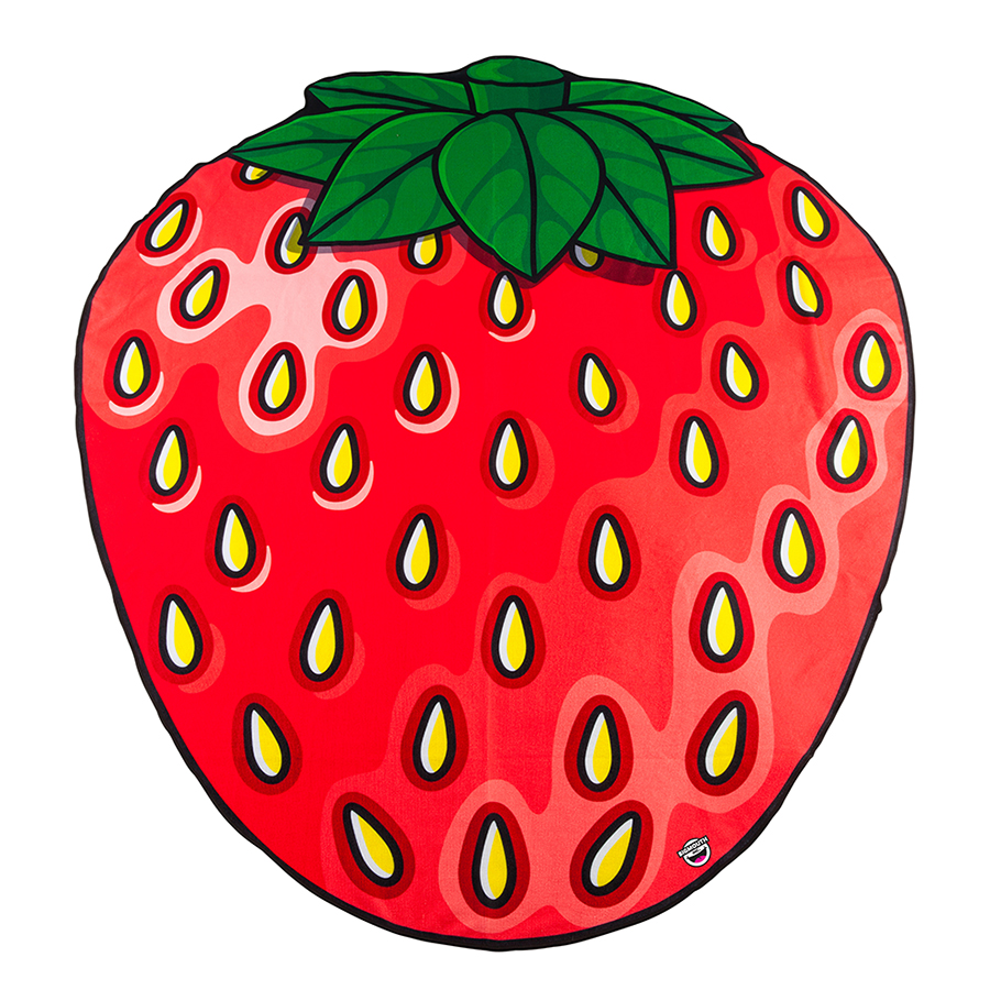   Strawberry, 152130 , , BigMouth, , 