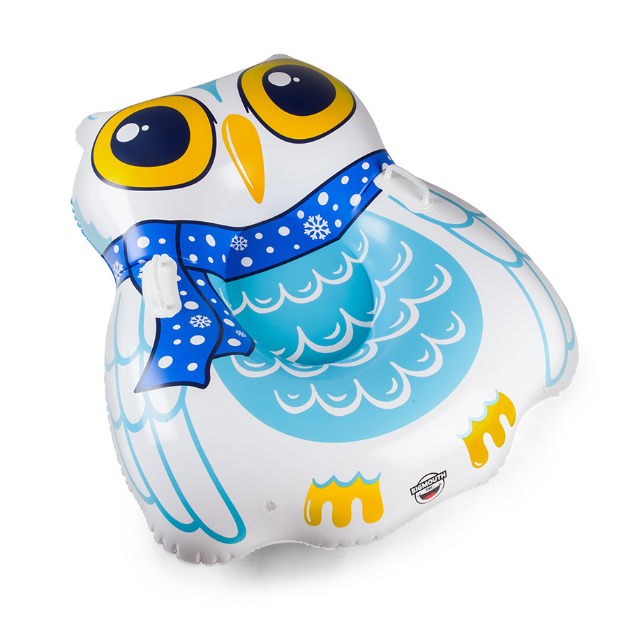   Snow owl, 120x100 , 30 , , BigMouth, 