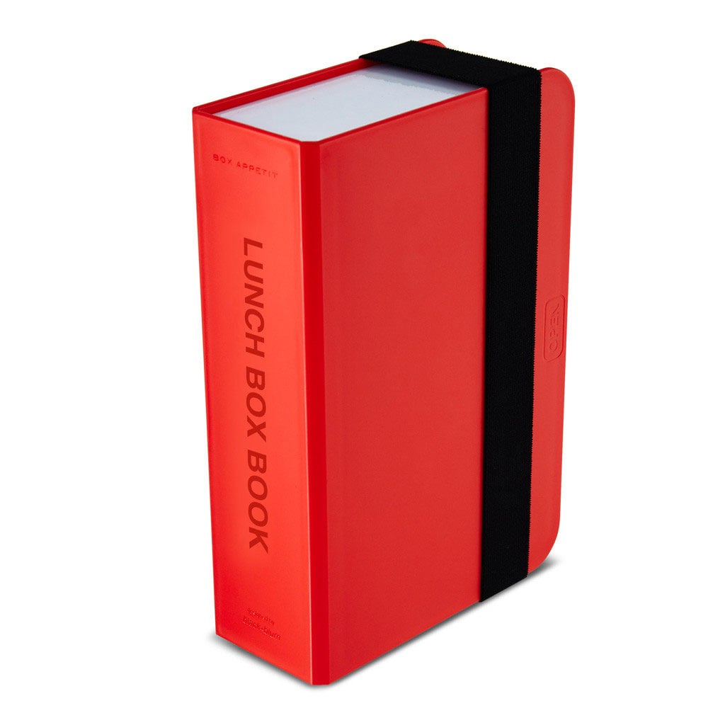 - Box book red, 2315 , 6,5 , , BlackBlum, 