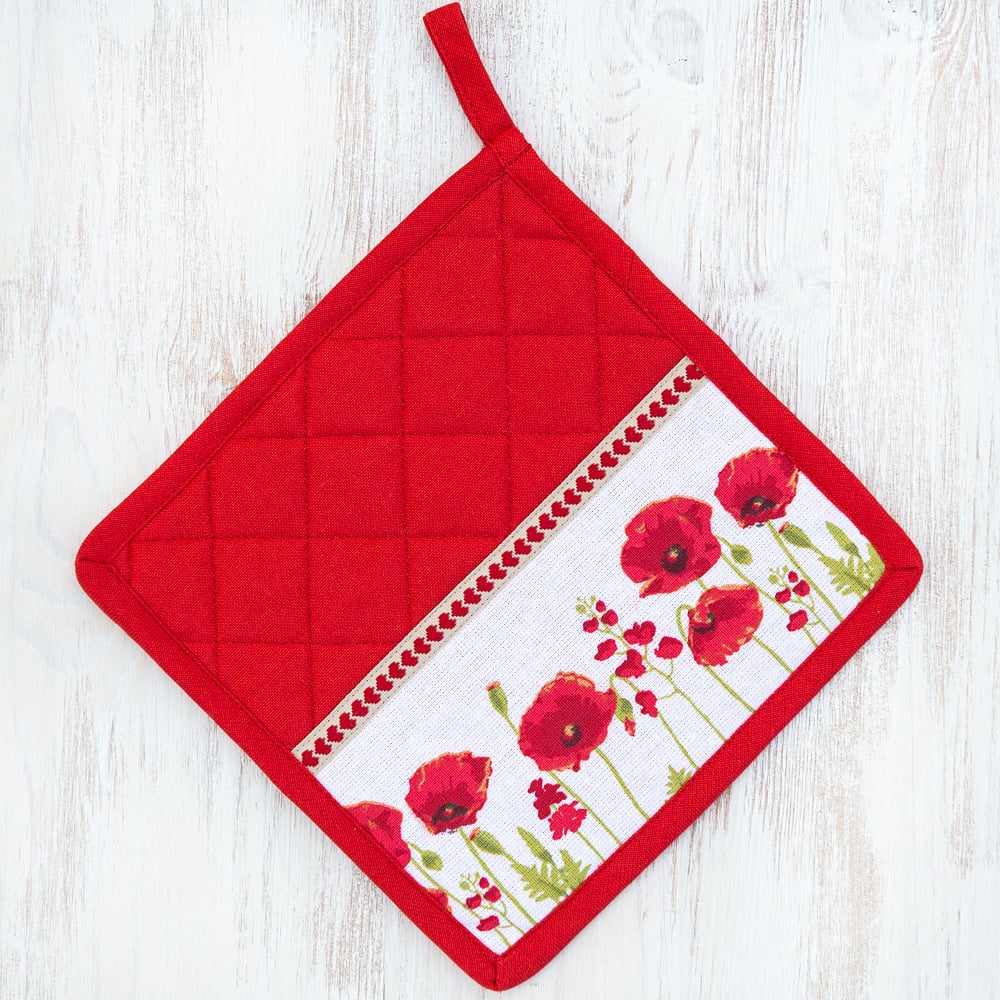  Poppy, 1616 , , Country Home Style, 
