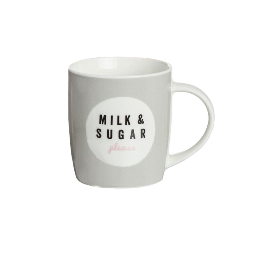  Milk & Sugar grey, 350 , , Dcasa, 