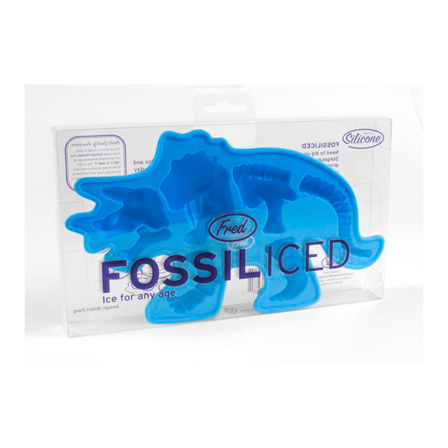    Fossiliced blue, , Fred&Friends, 