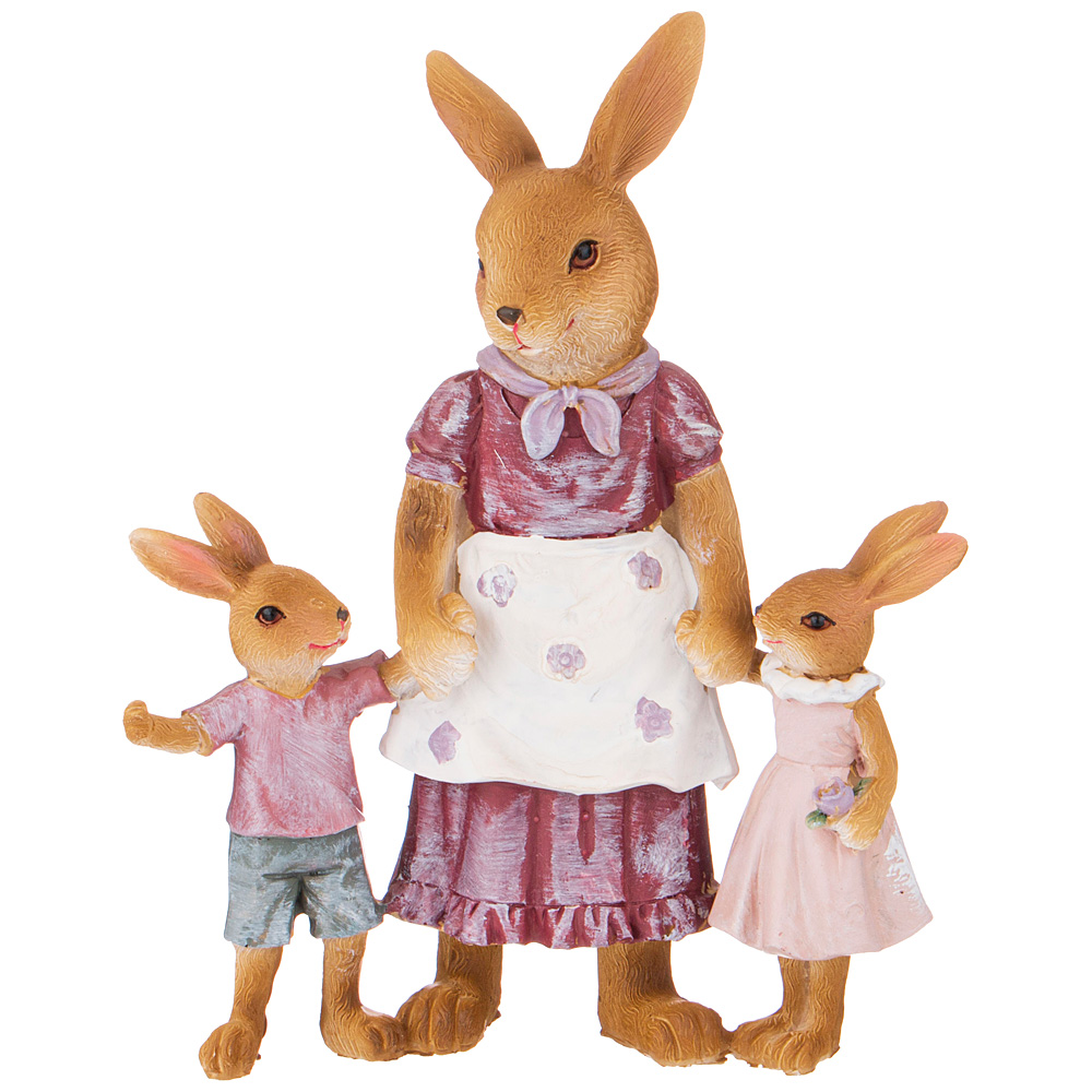  Easter Mother Rabbit, 157,5 , 19,5 , , Lefard, 