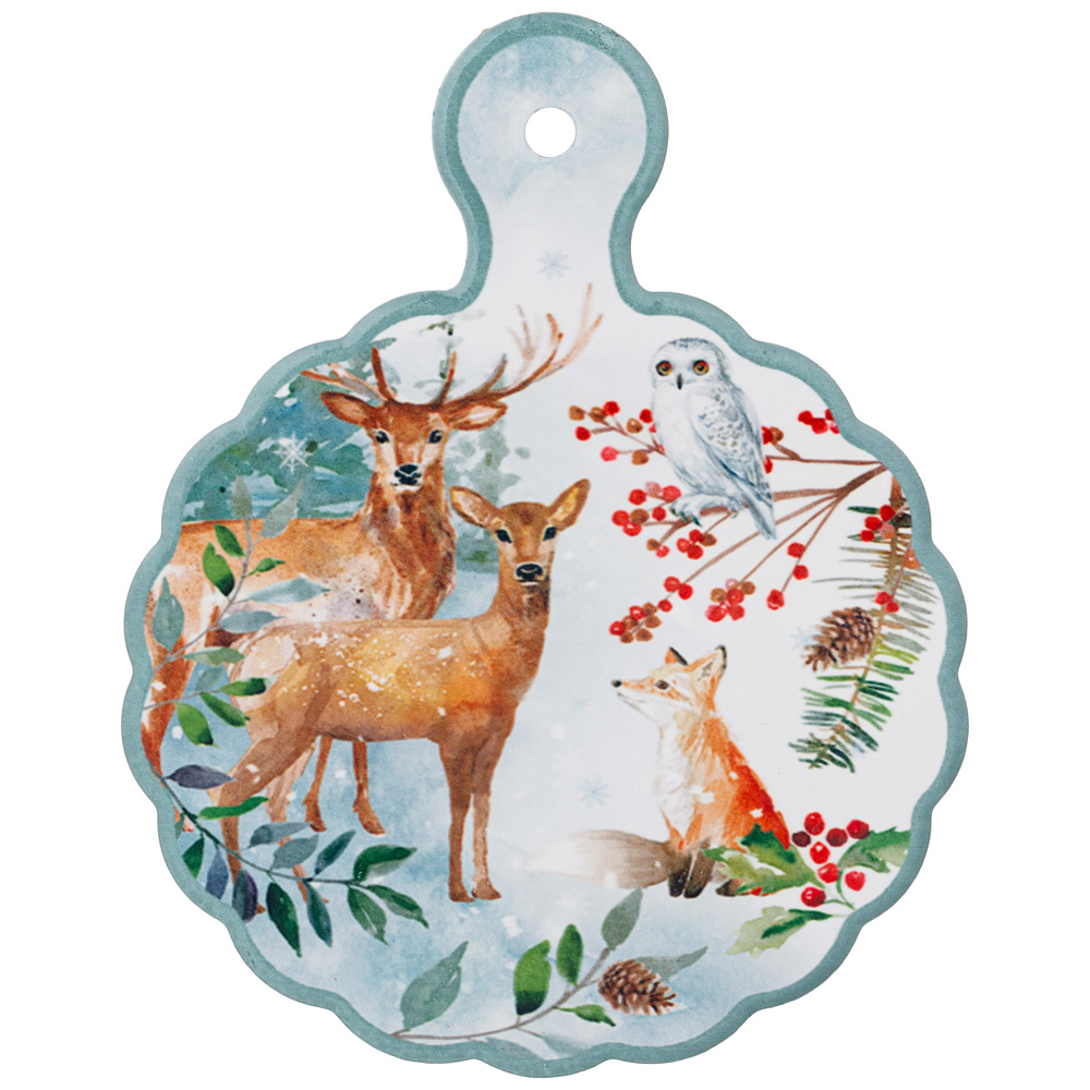    Forest fairytale Deer 15, 1519 , , Lefard, , Merry Christmas