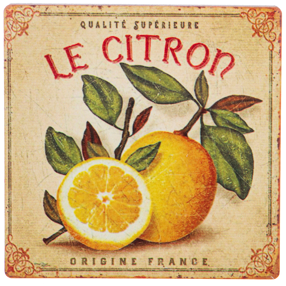    Le Citron, 1010 , Lefard, 