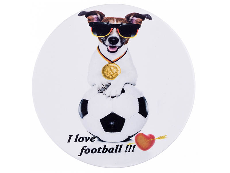    I love football, 11 , , Lefard, 