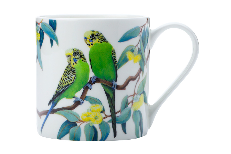  Wavy parrots medium, 350 , , Maxwell & Williams, 