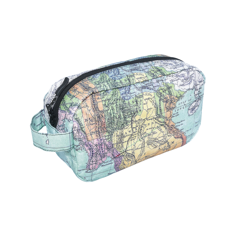  Travel kit Continent, 25x10 , 15 , , New wallet