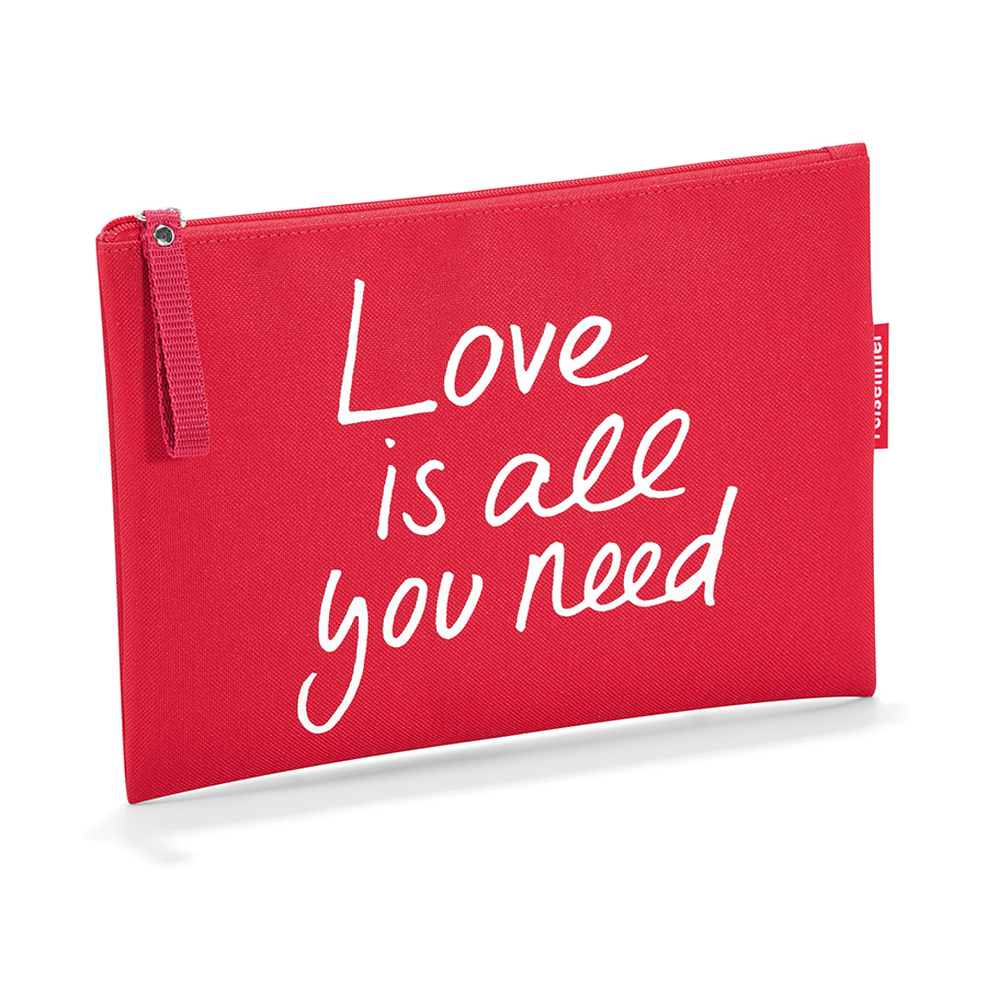  Case 1 love is all you need, 23x17 , , Reisenthel, 