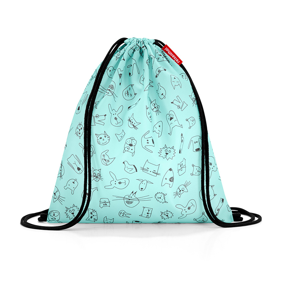   Mysac Cats and dogs Mint, 3034 , , Reisenthel, 