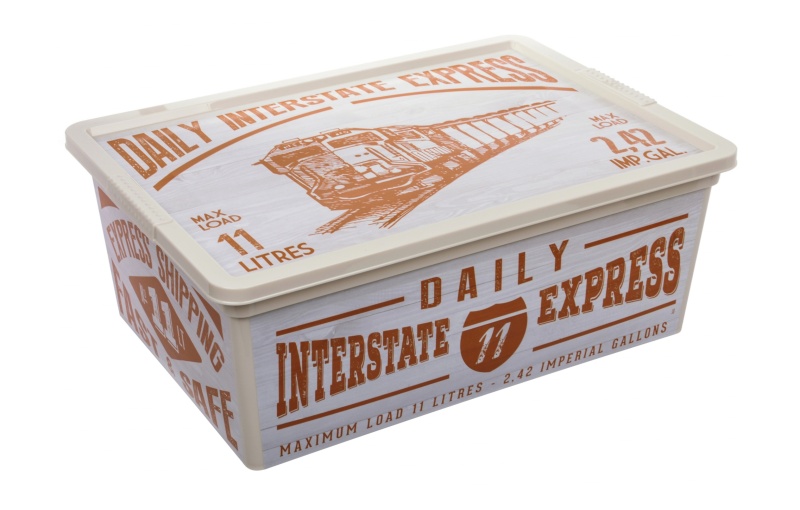 Подробнее о Контейнер для хранения Package