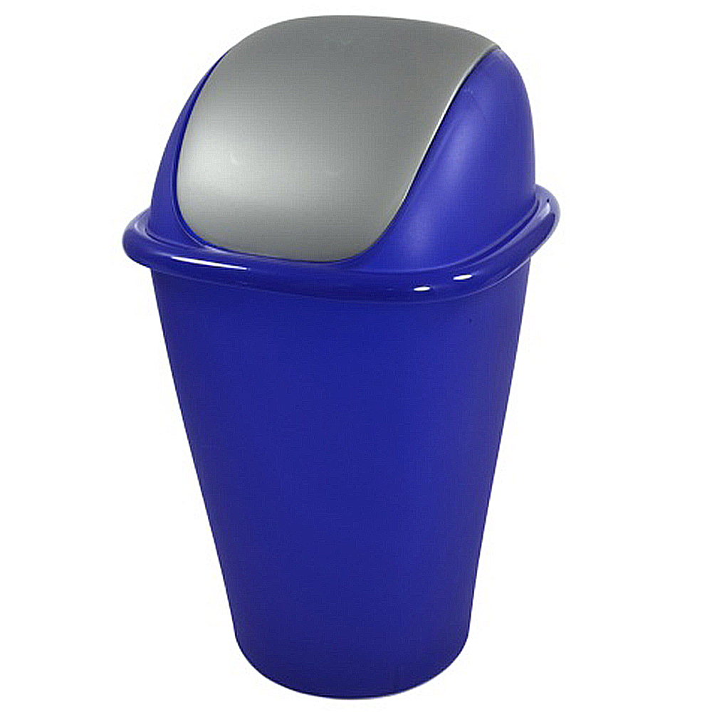 Подробнее о Ведро для мусора Urno Blue