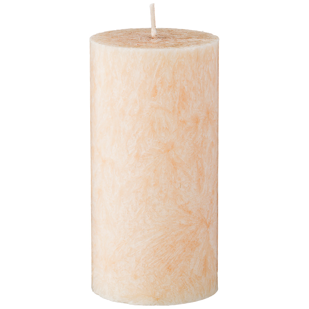   Stearin Column Cotton tall Beige, 6 , 12 , , Adpal, , ˸