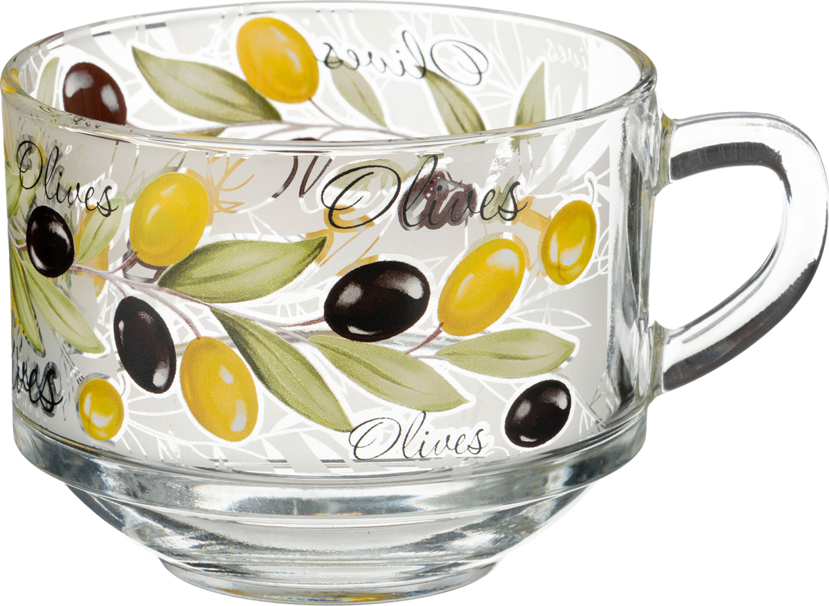   Glass olives, 635 , , 