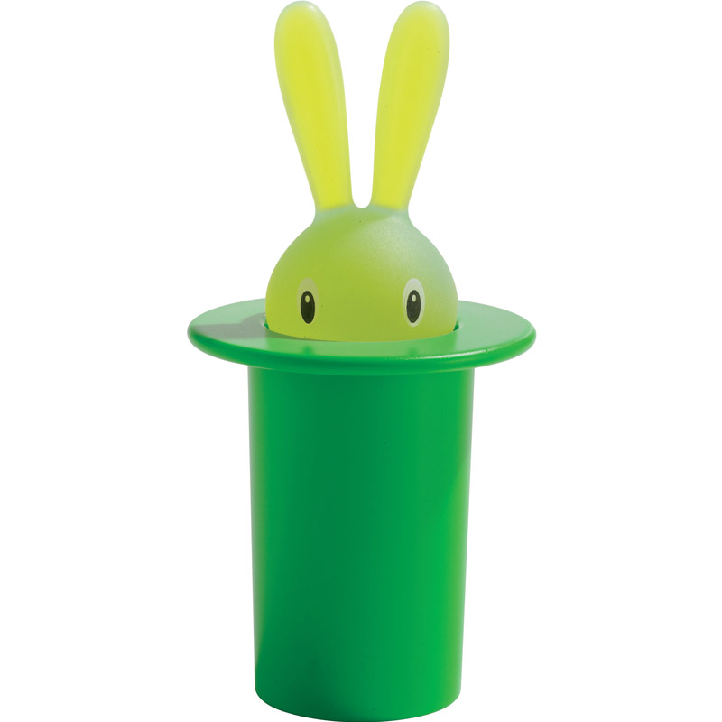 Подробнее о Футляр для зубочисток Magic bunny green