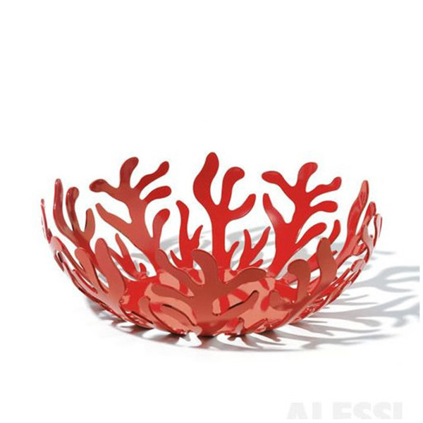 Подробнее о Ваза для фруктов Mediterraneo red