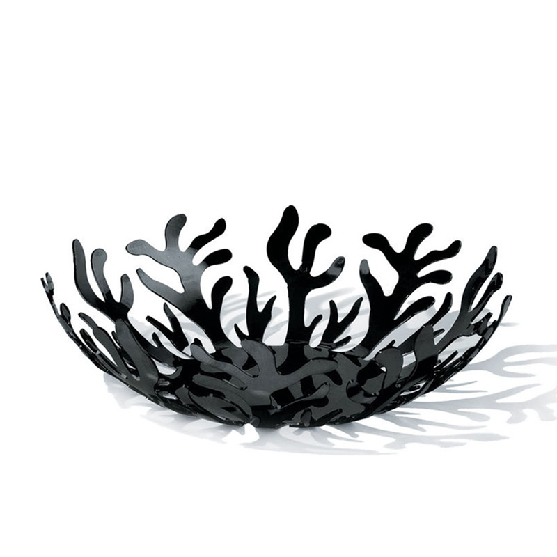 Подробнее о Ваза для фруктов Mediterraneo black