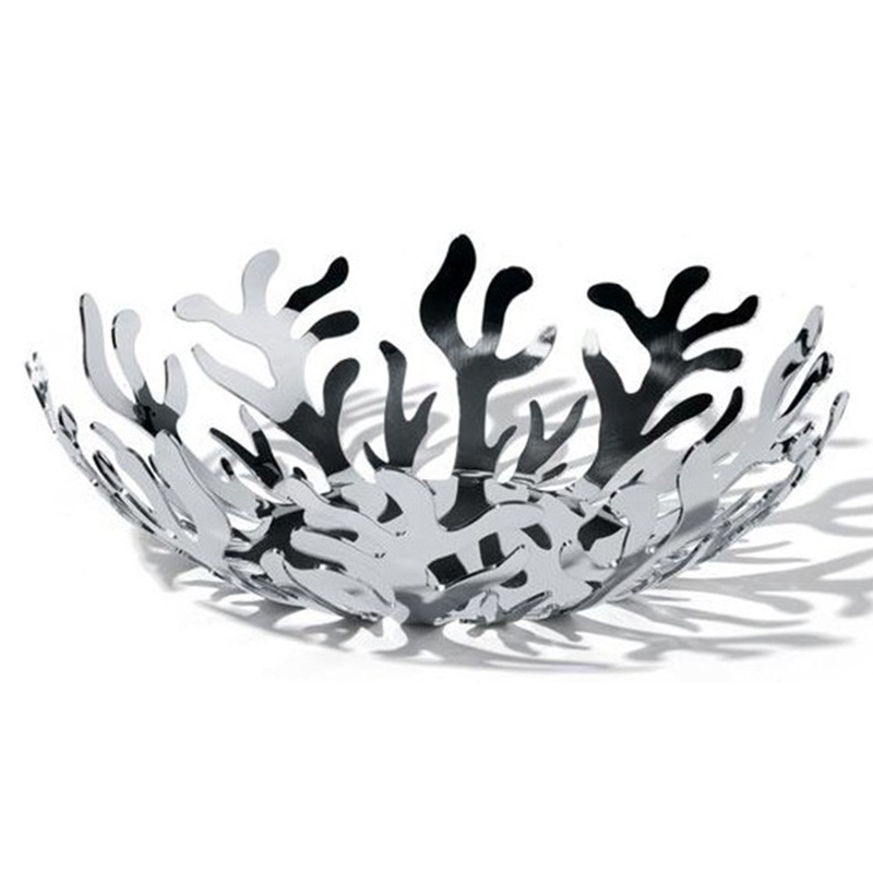 Подробнее о Ваза для фруктов Mediterraneo metallic