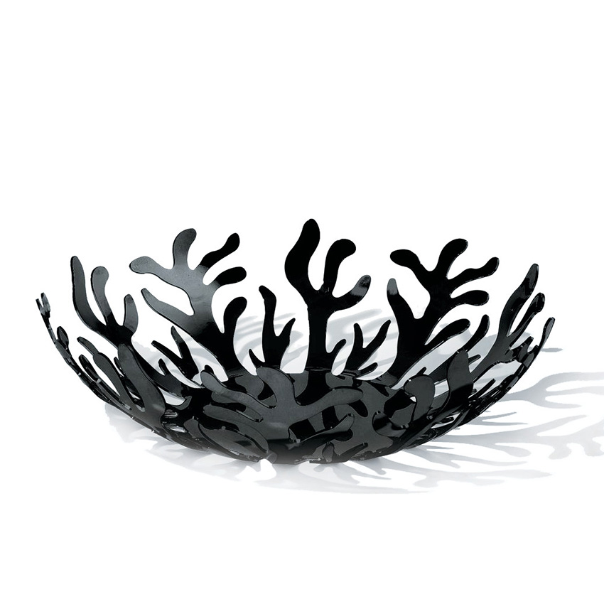 Подробнее о Ваза для фруктов Mediterraneo black