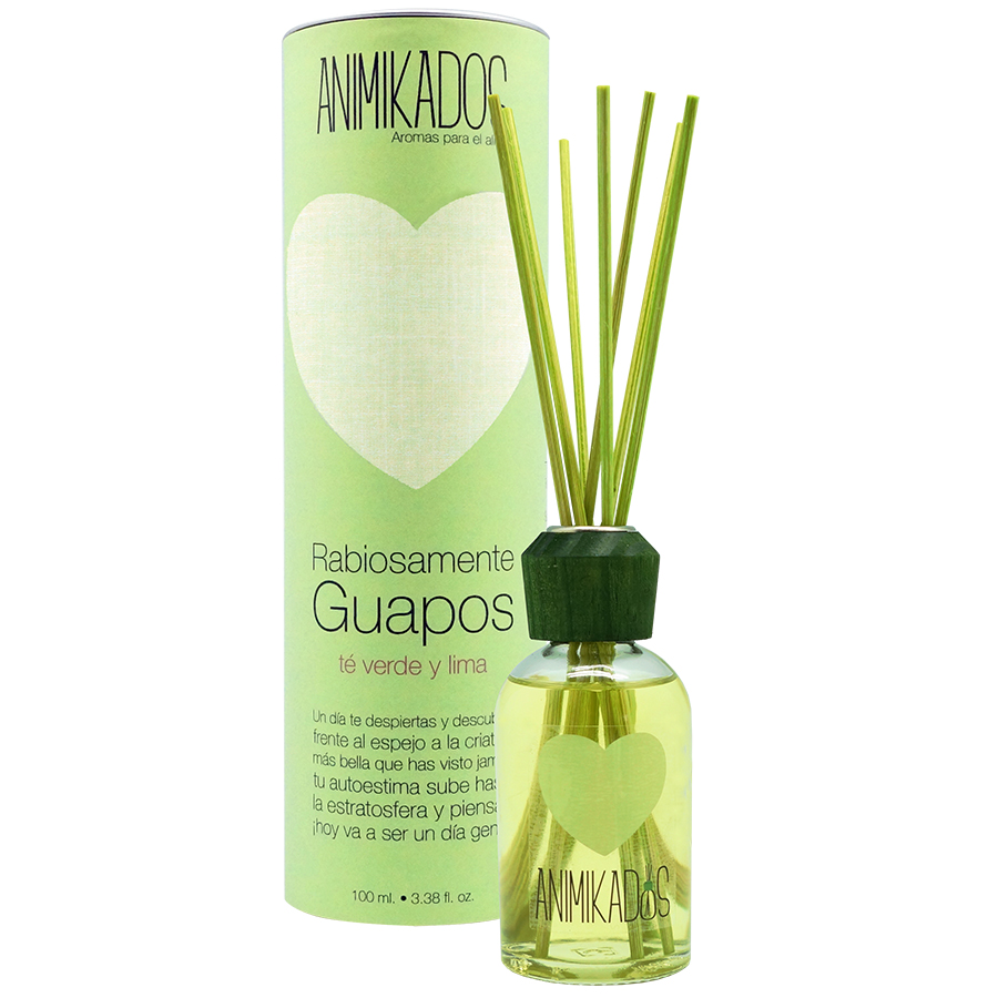  Animikados Absolutely Fabulous Green tea&lime, 5 , 22 , 100 , , ,  , Ambientair, , , , , , , 
