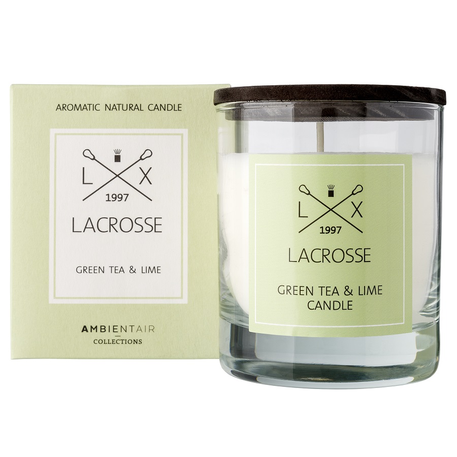   Lacrosse Green tea and lime 40, 8 , 10 , , , ,  , Ambientair, , ,  
