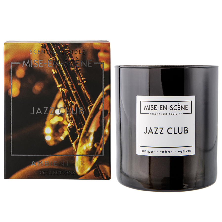   Mise En Scene Jazz Club new 50, 8 , 9 , ,  , Ambientair, , 