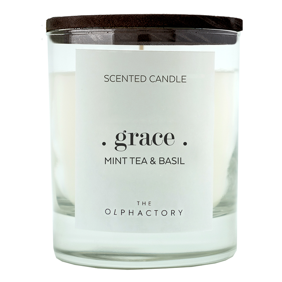   The Olphactory Grace Black Mint and basil 40, 9 , 10 , , , ,  , Ambientair, , 