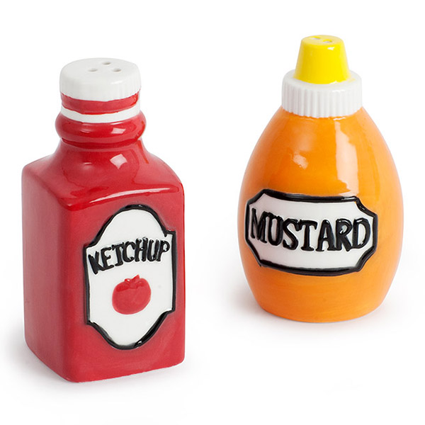    Ketchup & Mustard, 55 , 9 , , Balvi, 