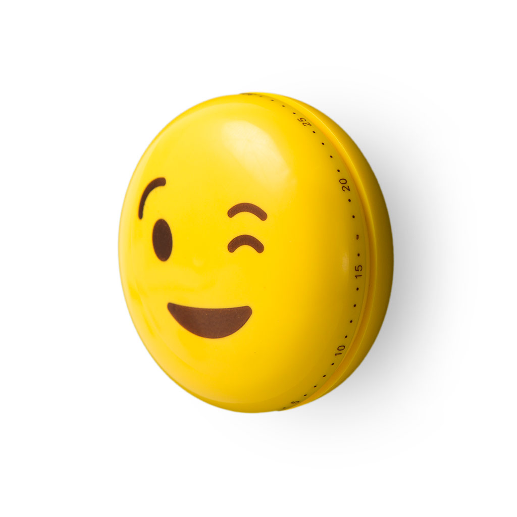   Emoji Wink Yellow, 6 , , Balvi, 