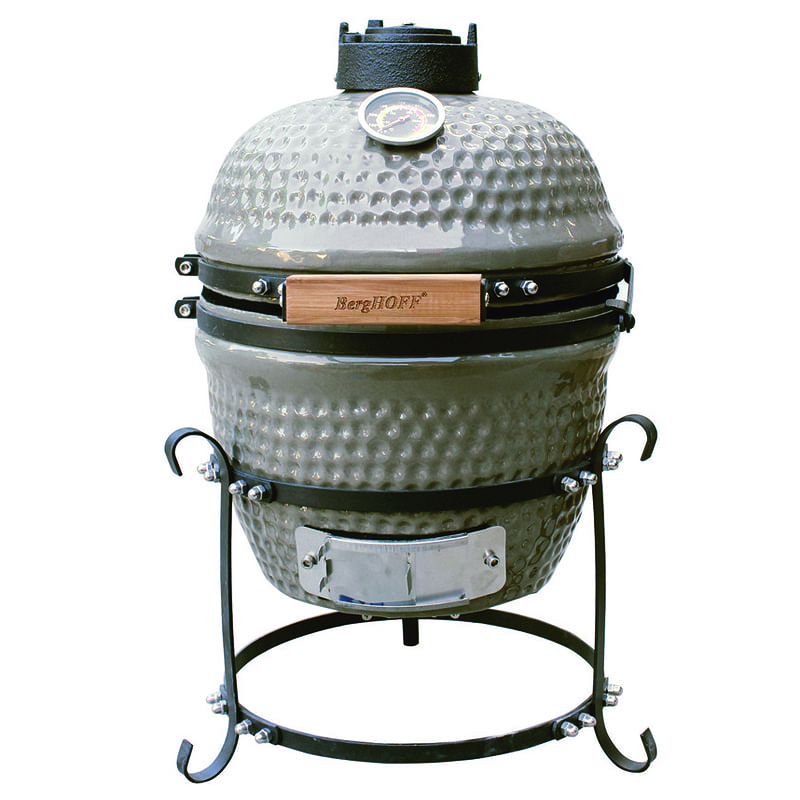 Подробнее о Компактный керамический уличный гриль BBQ Mini