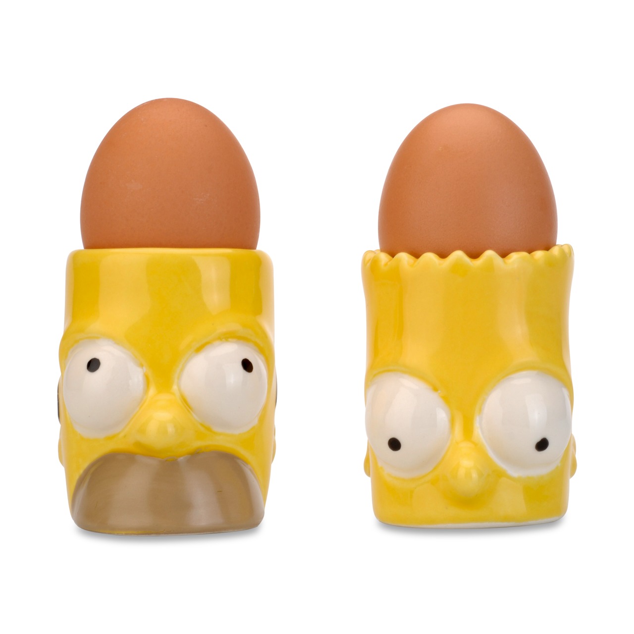 Подробнее о Набор подставок для яиц Simpsons, 2 шт.