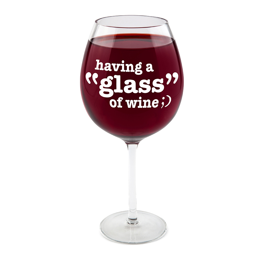    Just one glass, 750 , 12 , 23 , , BigMouth, 