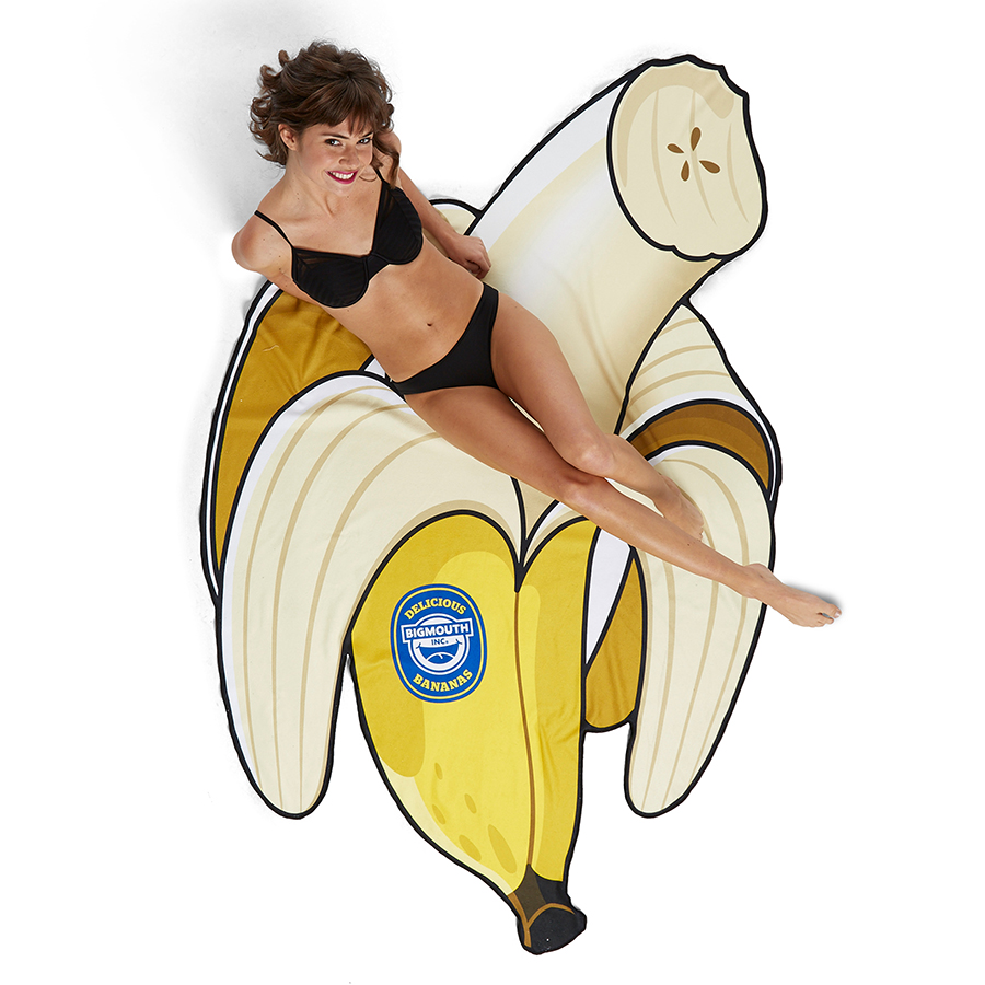   Banana, 3885 , , BigMouth, 
