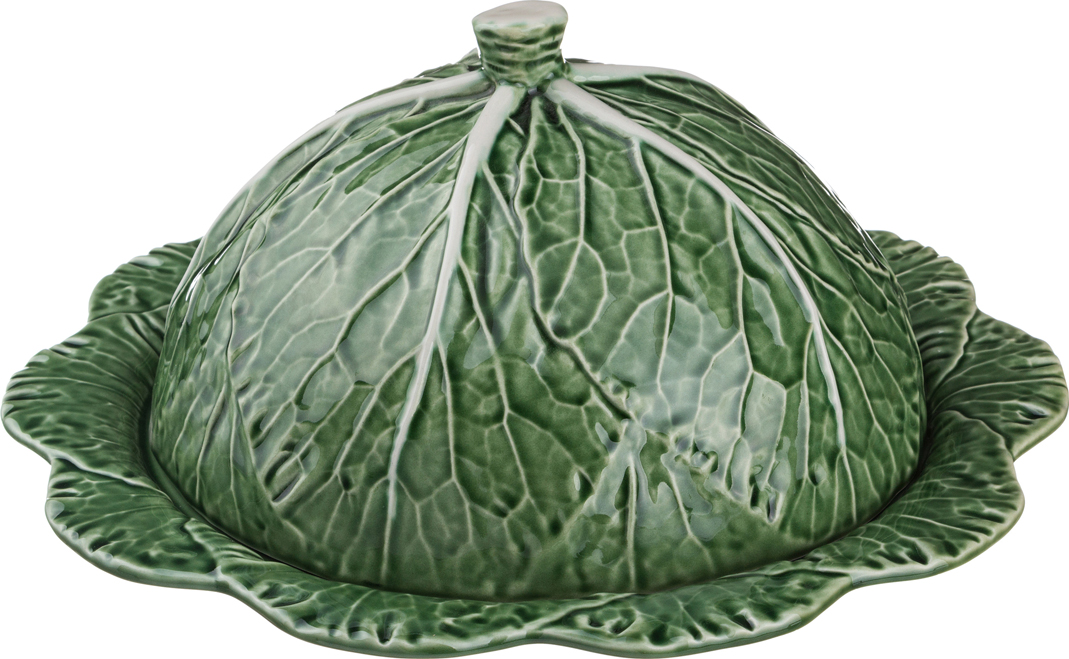    Cabbage, 34 , , Bordallo Pinheiro, 