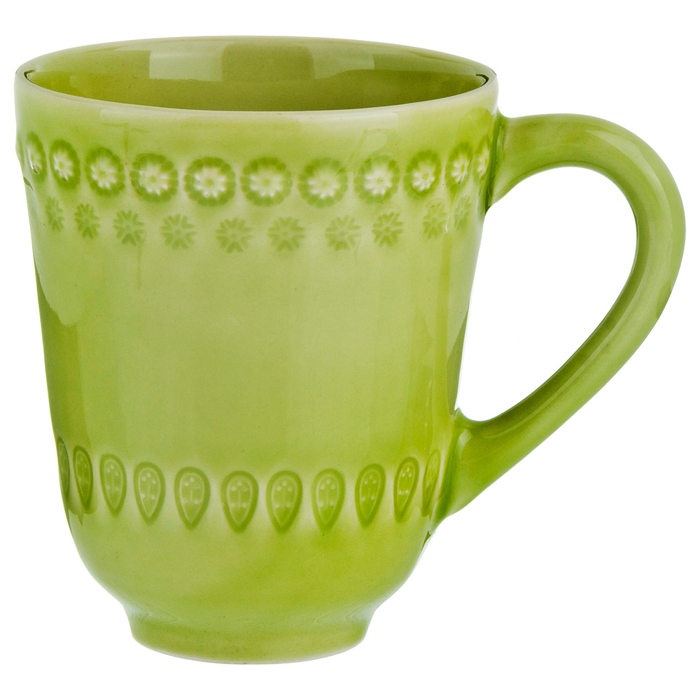  Pottery green 400, 9 , 11 , 400 , , Bordallo Pinheiro, , 1 