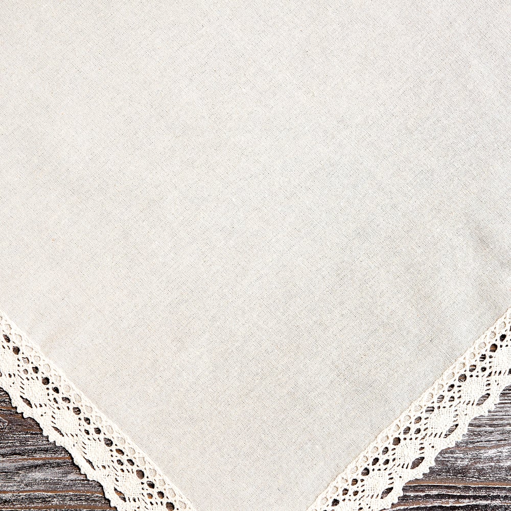 Подробнее о Скатерть Linen lace