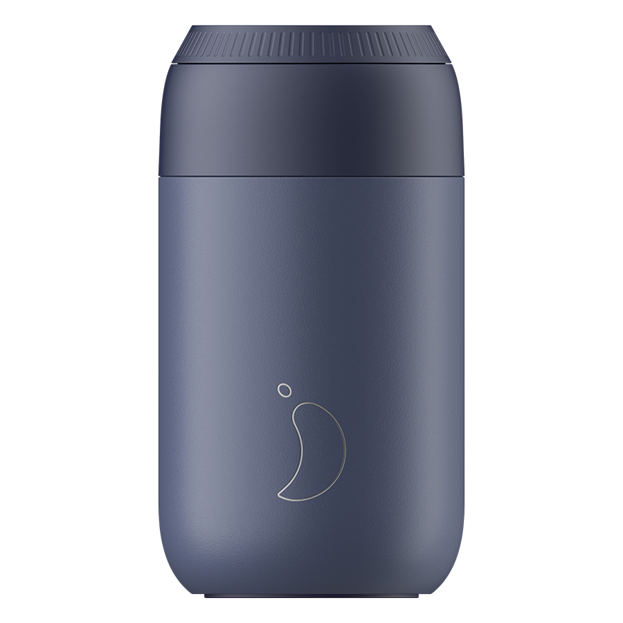  Series 2 navy blue, 340 , . , , , Chilly's Bottles, 