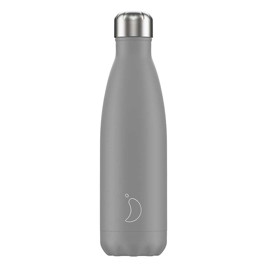  monochrome Grey 500 , 500 , 7 , 26 , , . , , Chilly's Bottles, 