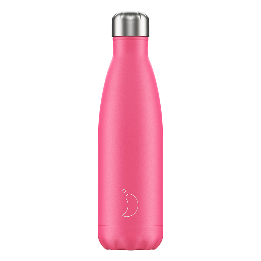  neon Pink 500 ., 500 , 7 , 26 , , . , , Chilly's Bottles, 