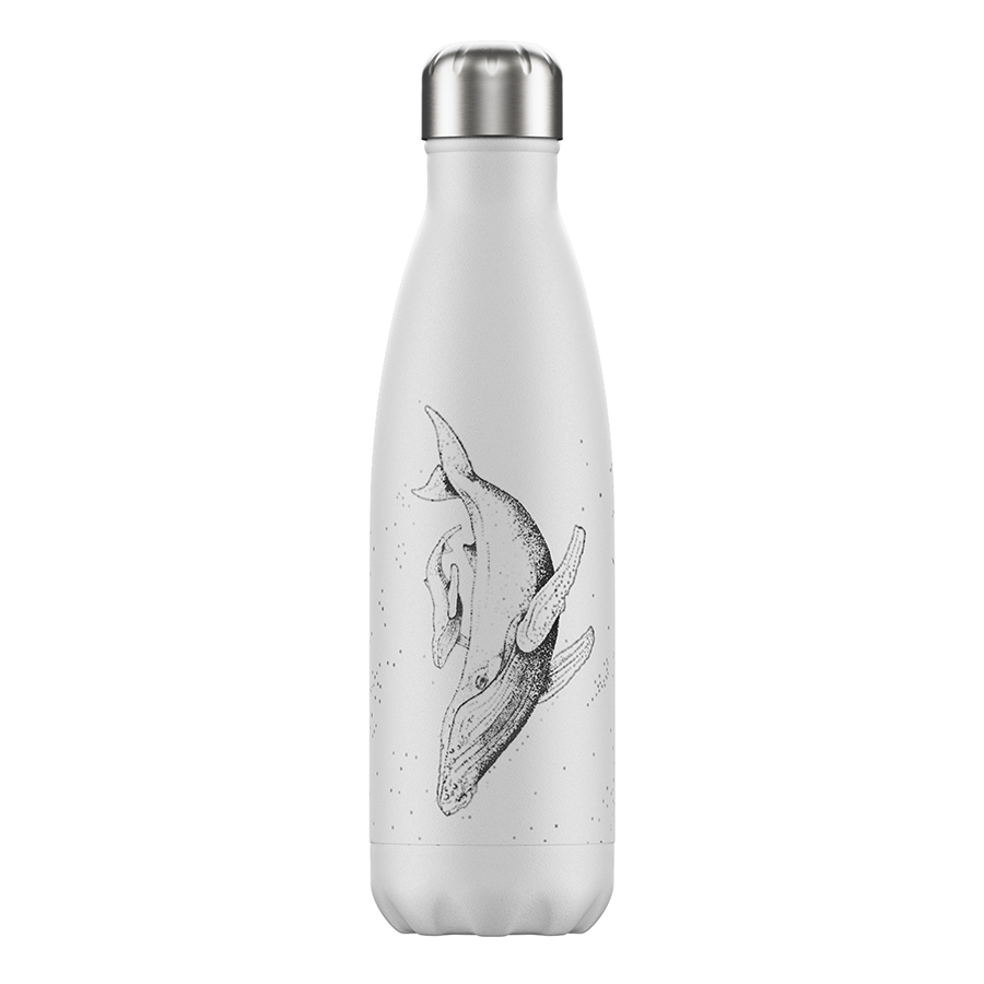  sea life Whale 500 , 500 , 7 , 26 , , . , , Chilly's Bottles, 