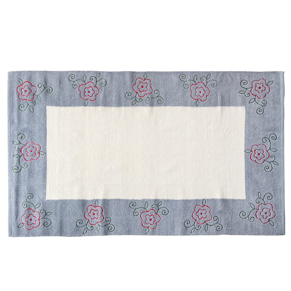 Подробнее о Коврик Chenille grey