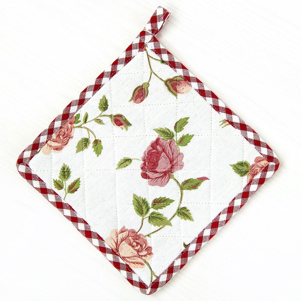 Подробнее о Прихватка Rose ivory