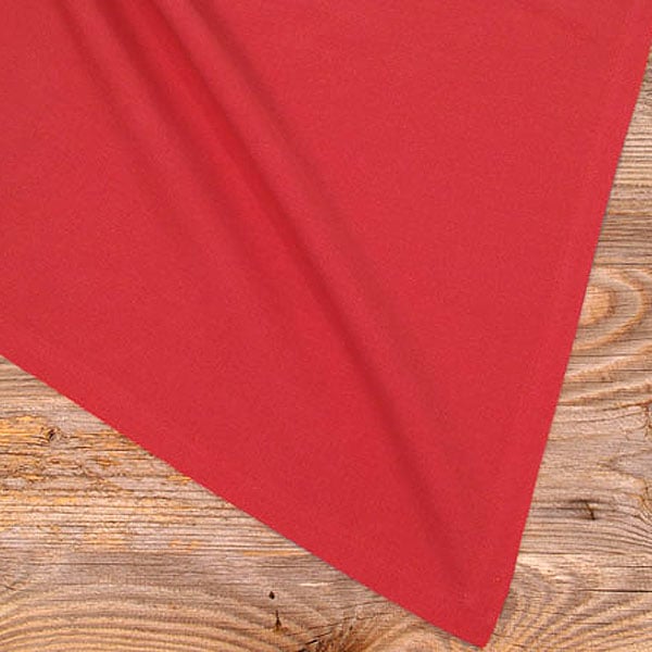 Скатерть Corina Red, 70х70 см, Хлопок, Country Home Style, Австрия