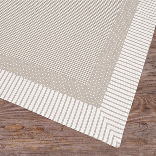 Подробнее о Скатерть Paula Beige Check