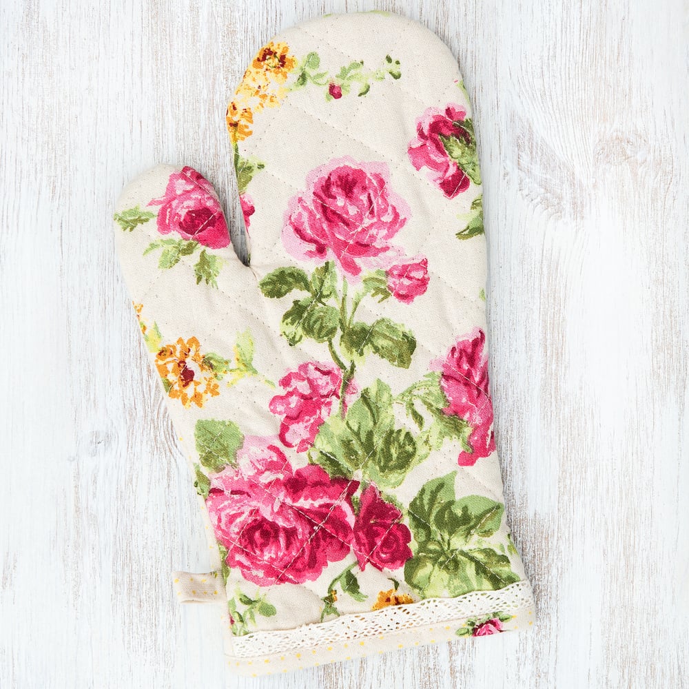 Подробнее о Варежка New Roses
