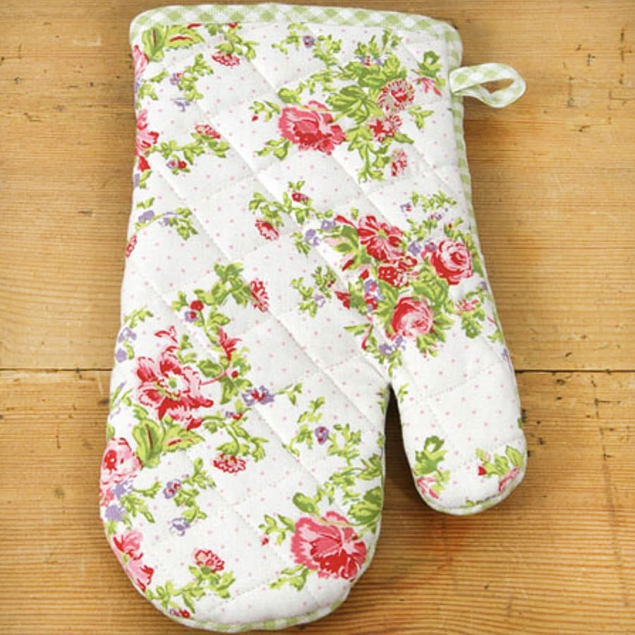 Подробнее о Варежка Cottage Rose