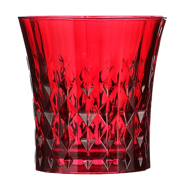 Подробнее о Стакан Lady Diamond Red