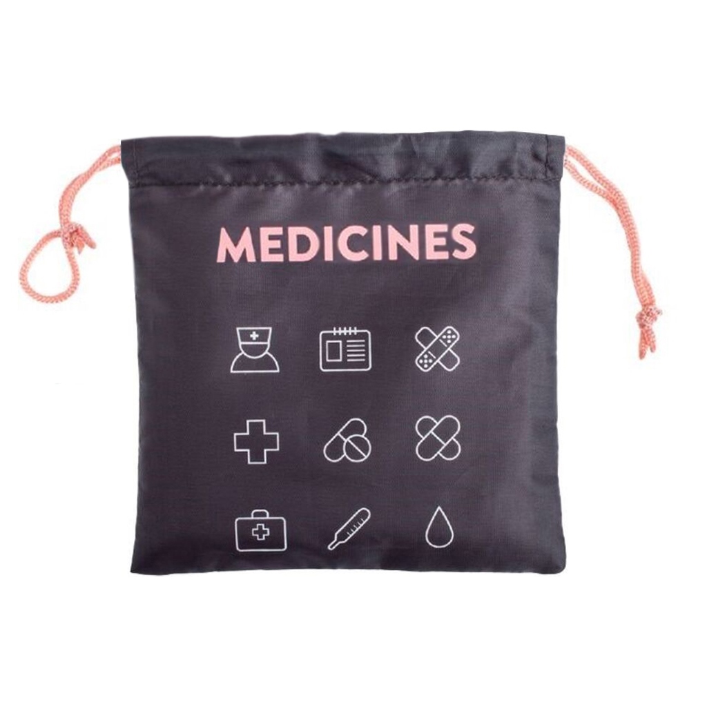    Medicines pink, 20x20 , , Dcasa, 